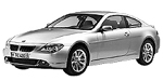 BMW E63 P1B16 Fault Code