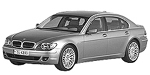 BMW E65 P1B16 Fault Code