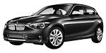 BMW F21 P1B16 Fault Code