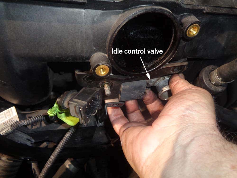See P1B16 in engine